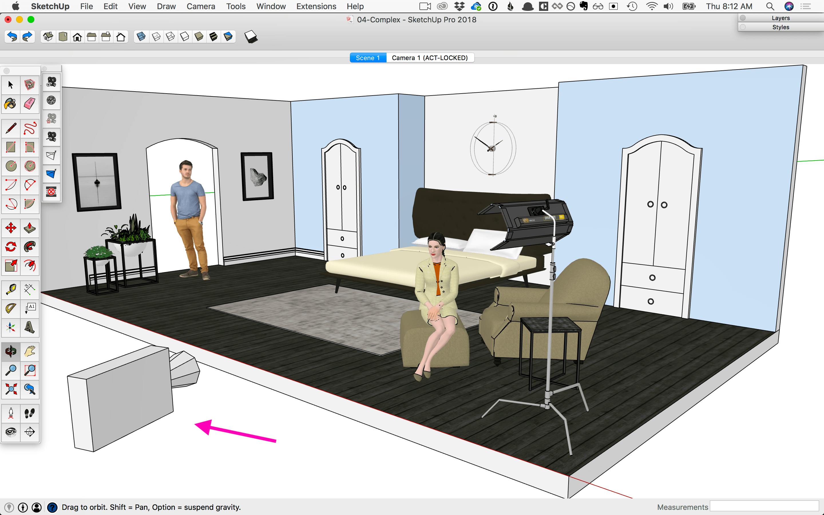 SketchUp: The Definitive Guide to Getting Started - SketchUp School