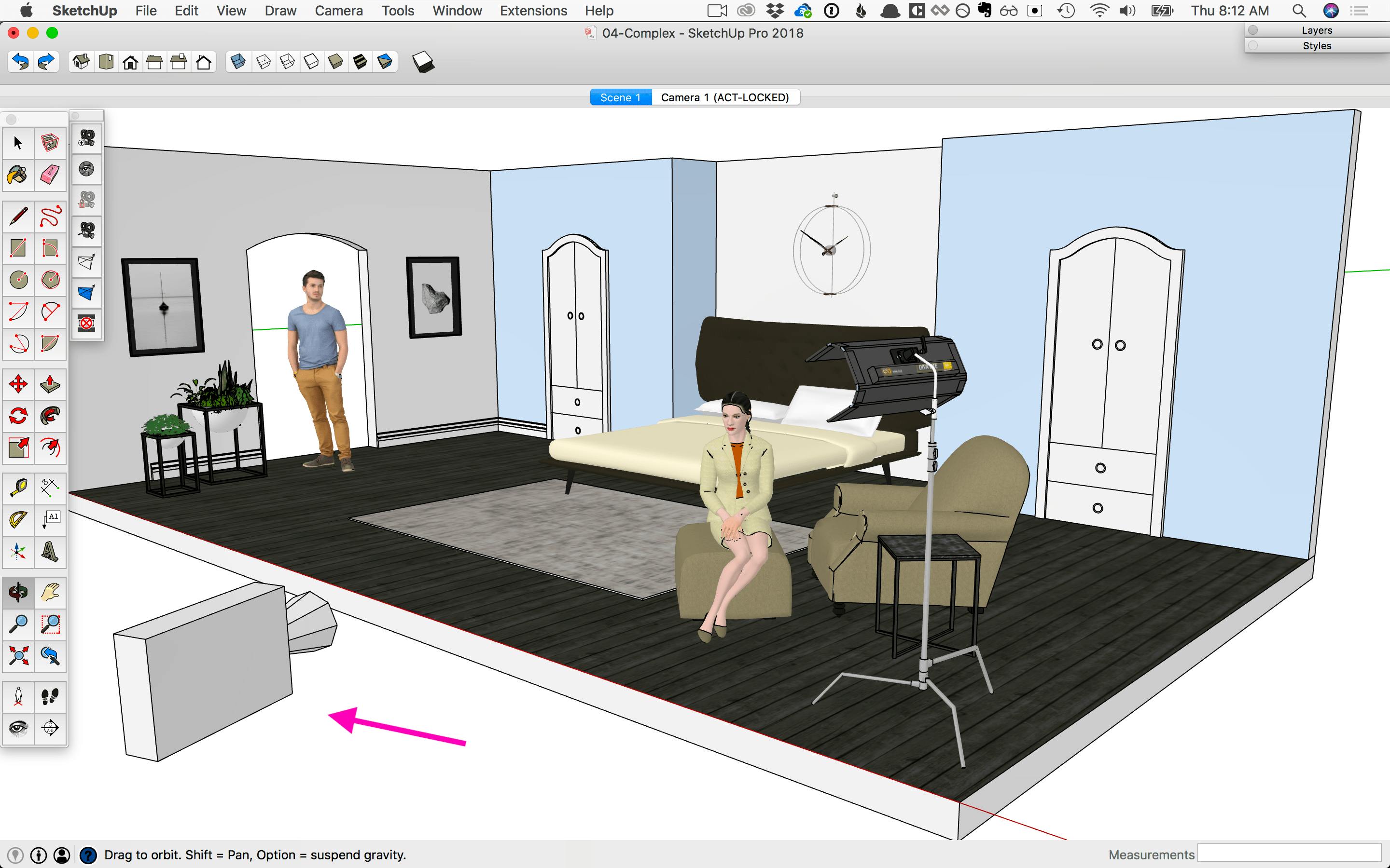 SketchUp: The Definitive Guide to Getting Started - SketchUp School SketchUp: The Definitive Guide to Getting Started - SketchUp School