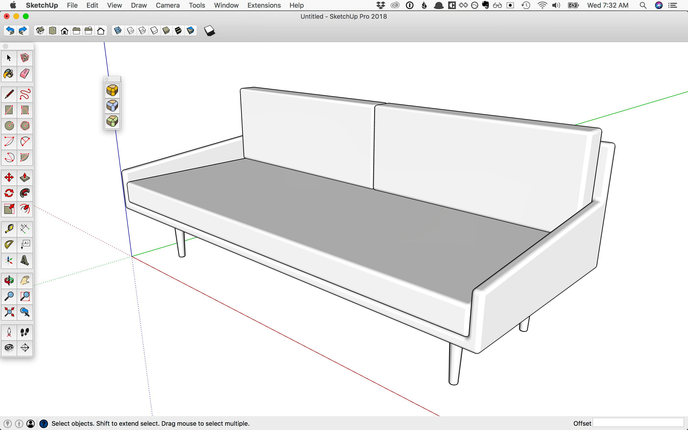 How to use the new BEVEL plugin for SketchUp? 