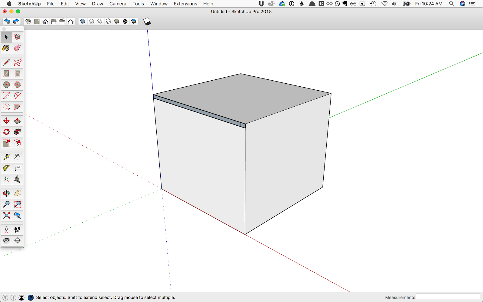 Modeling Complex 3D Shapes with the Solid Tools