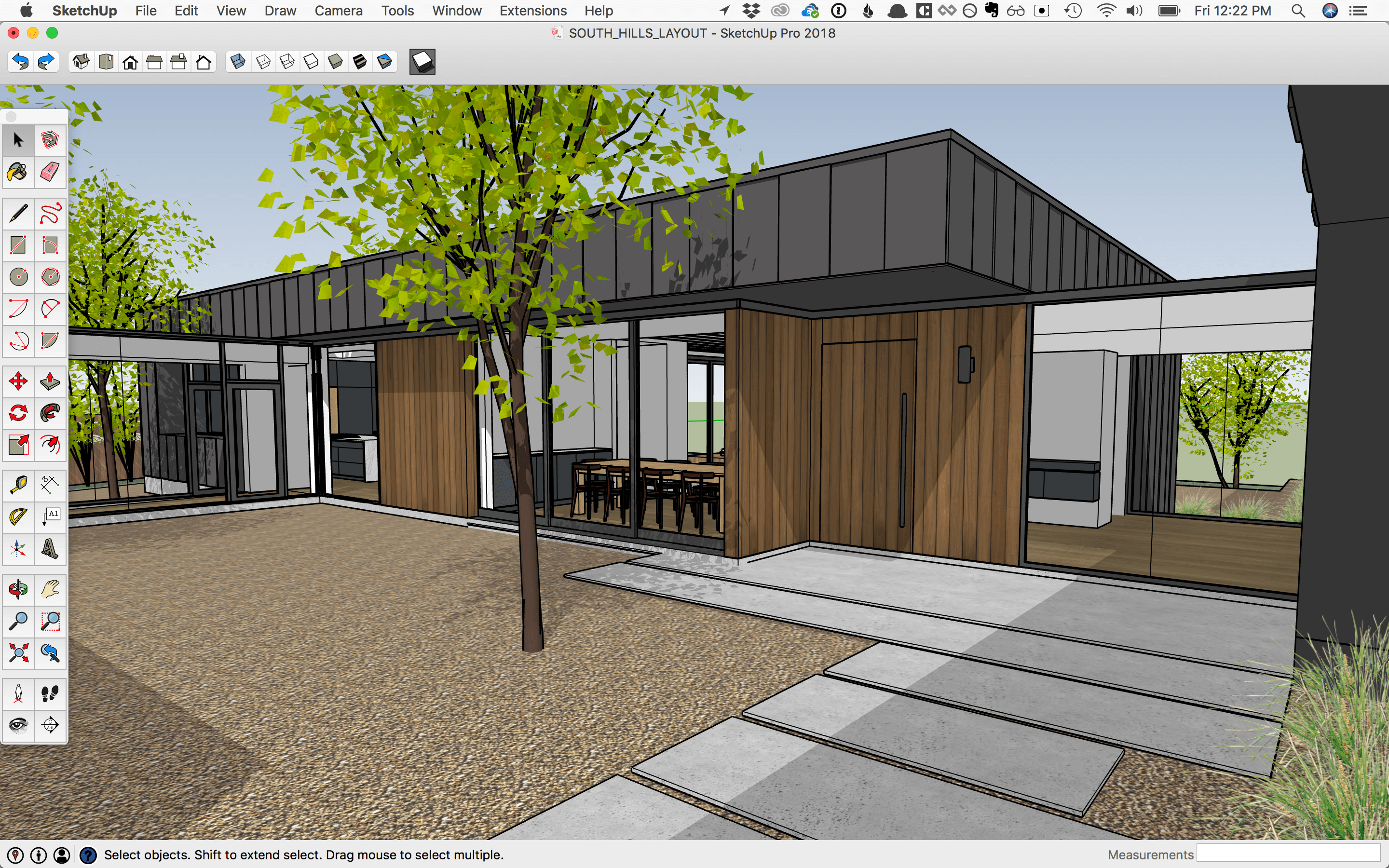 sketchup pro 2018 trial