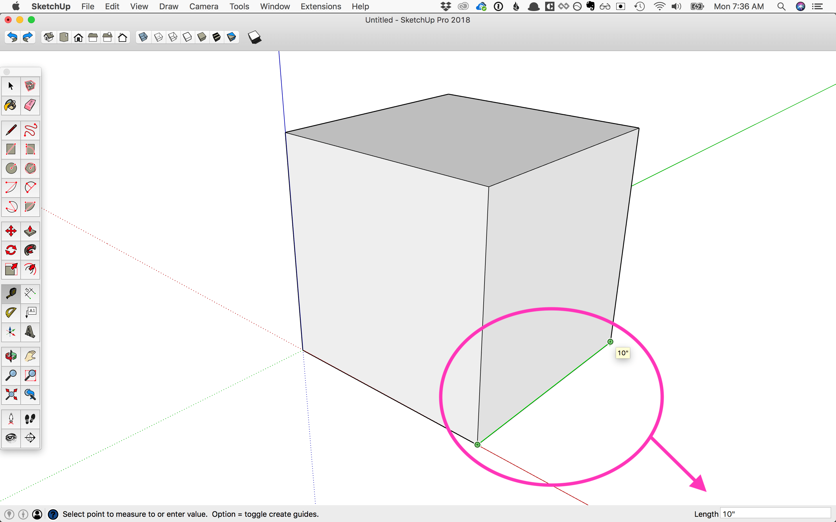 sketchup print to scale pc